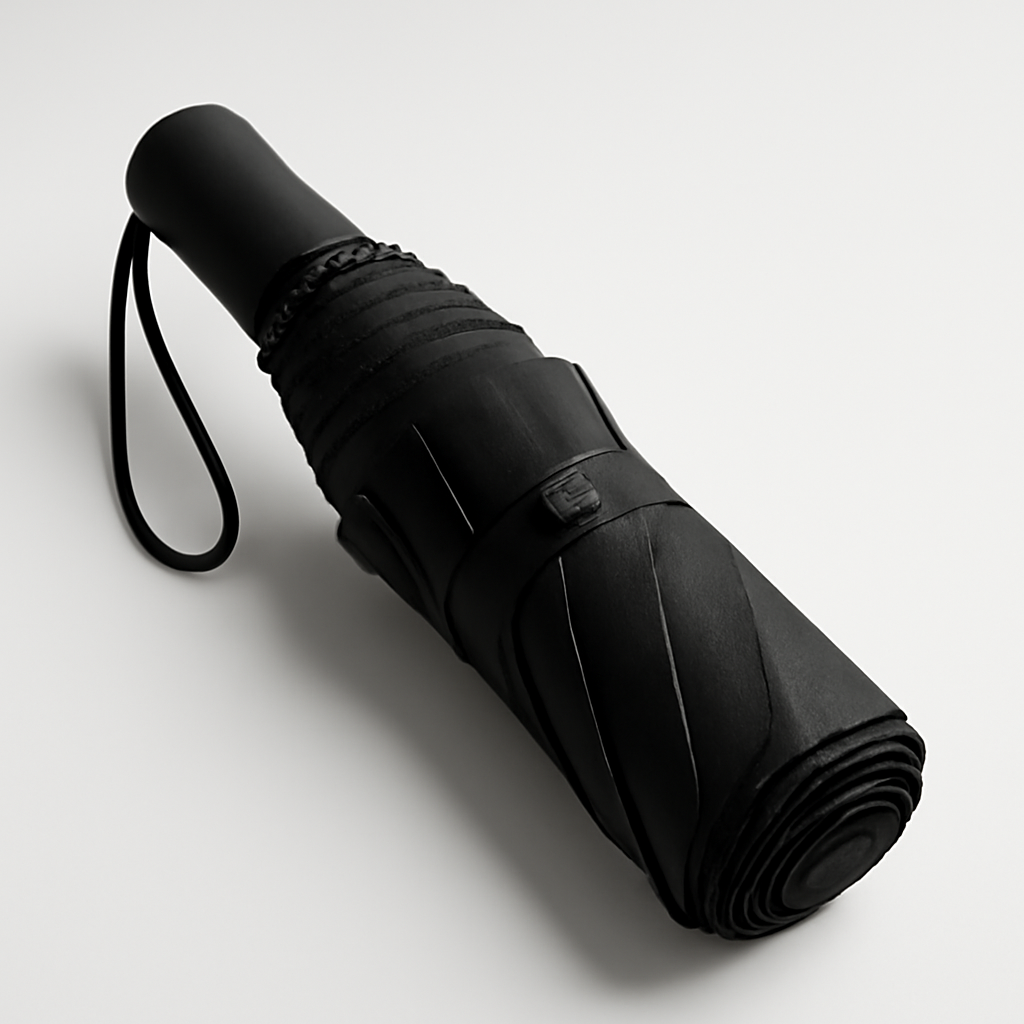 컬러풀 패턴 우산